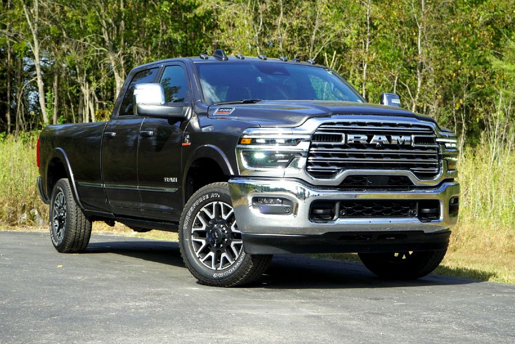 Used Car 2025 Ram 3500  Limited For Sale Under $100,000 In Taylor, Texas
