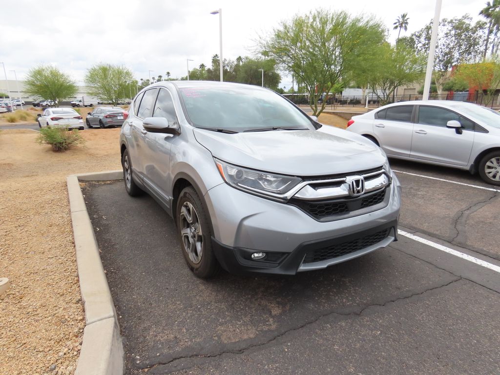 2019 Honda CR-V EX-L 3