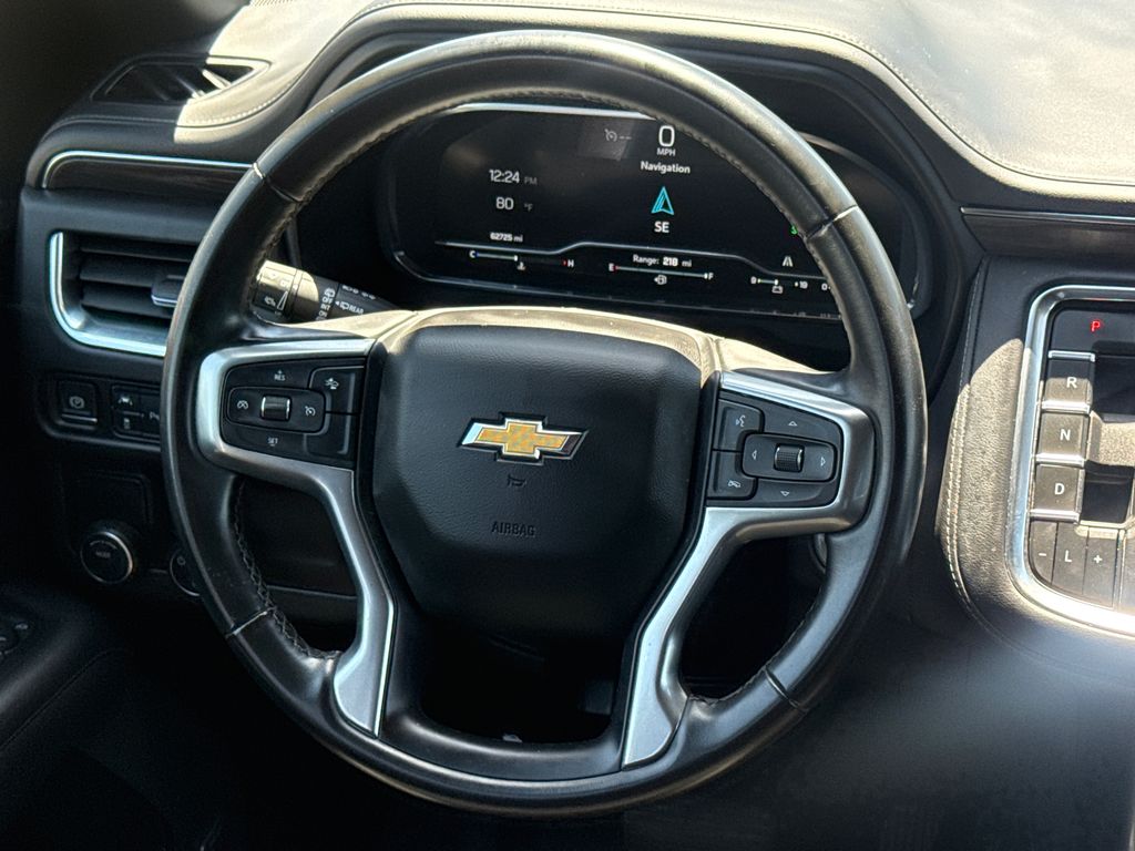 Used 2024 Chevrolet Tahoe SUV