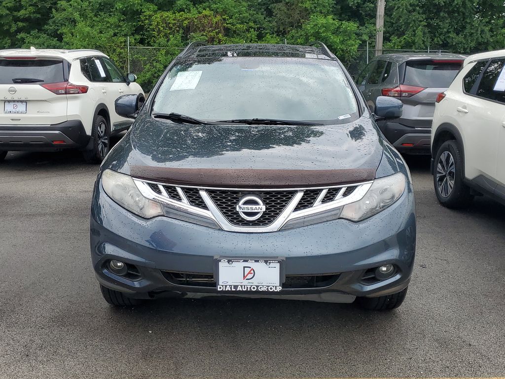2014 Nissan Murano SL AWD