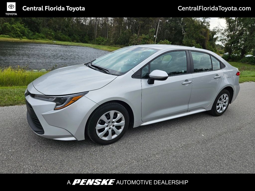 2023 Toyota Corolla LE -
                Orlando, FL