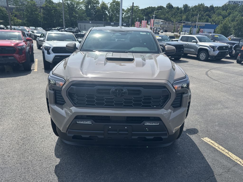 New 2026 Toyota Tacoma Truck