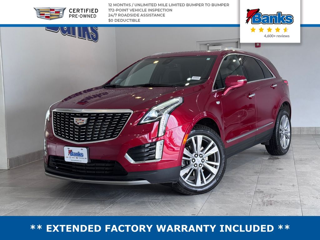 2024 Cadillac XT5 Premium Luxury AWD
