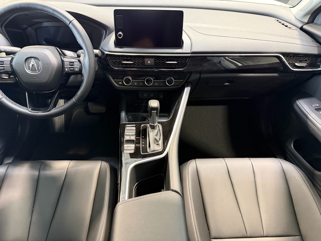 new 2026 Acura ADX car, priced at $39,050