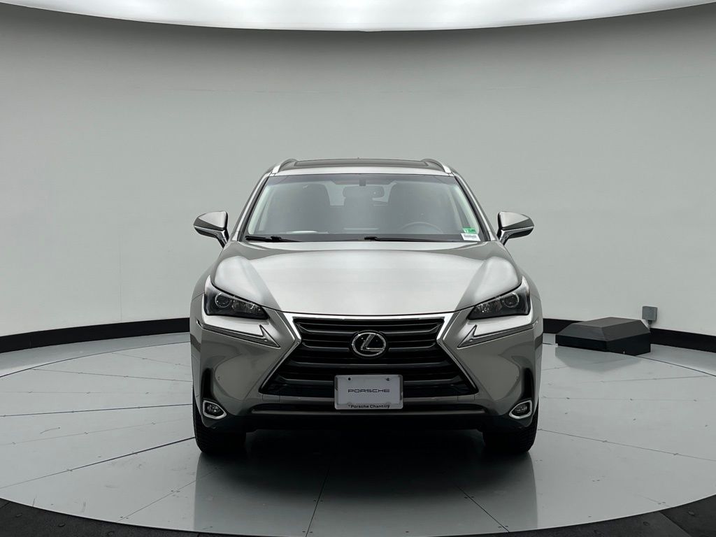 Thumbnail: 2016 Lexus NX - 2