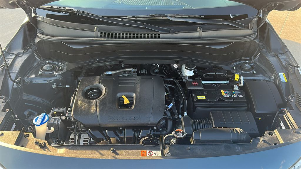 2025 Kia Seltos S Gray at Shottenkirk Kia Fort Bend