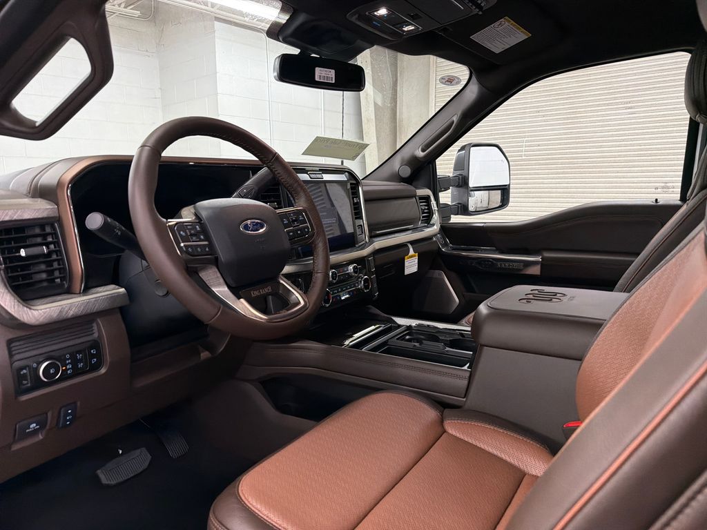 New 2026 White Ford King Ranch image 6