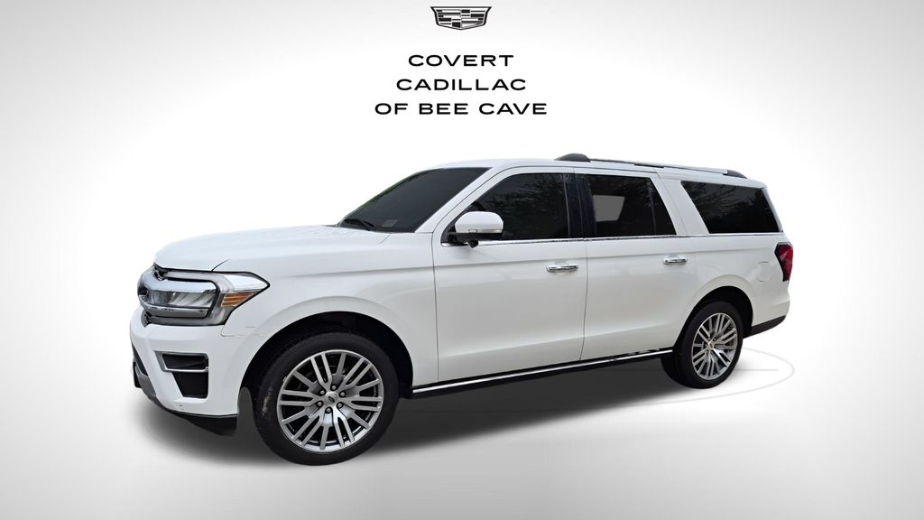 Used Car 2022 Ford Expedition Max  Limited For Sale Under $35,000 In Austin, Texas