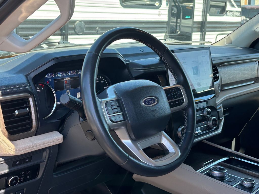 Used Car 2024 Ford Expedition  Limited For Sale Under $50,000 In Austin, Texas