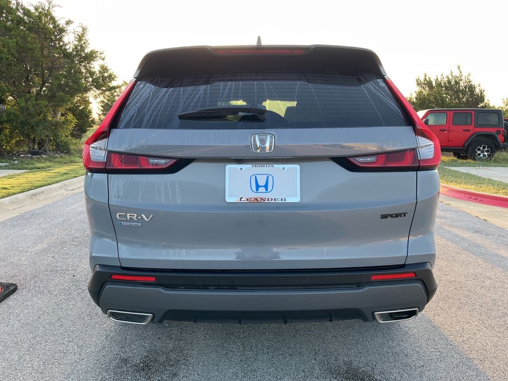 2023 Honda CR-V Sport 4