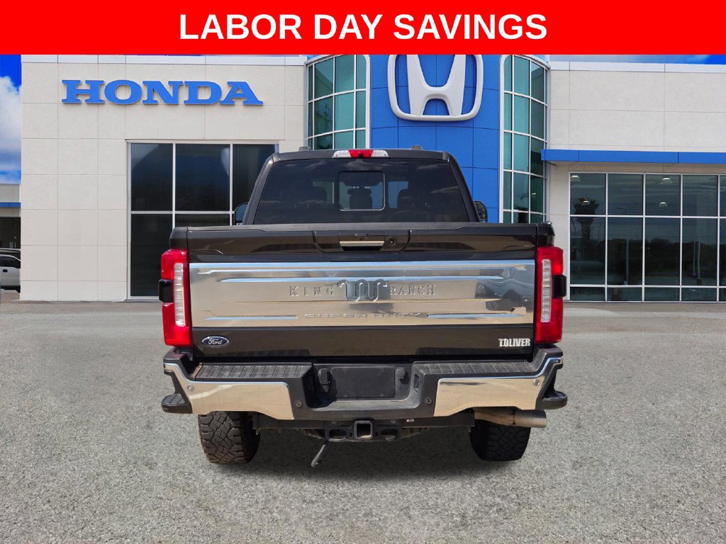 Used 2024 Ford F-250SD Truck