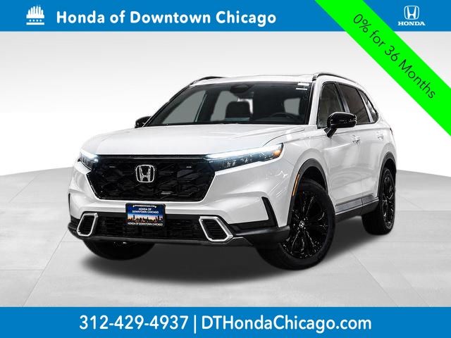 2026 Honda CR-V Hybrid Sport Touring
