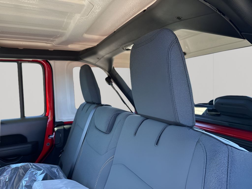 New 2026 Red Jeep Sport S image 19