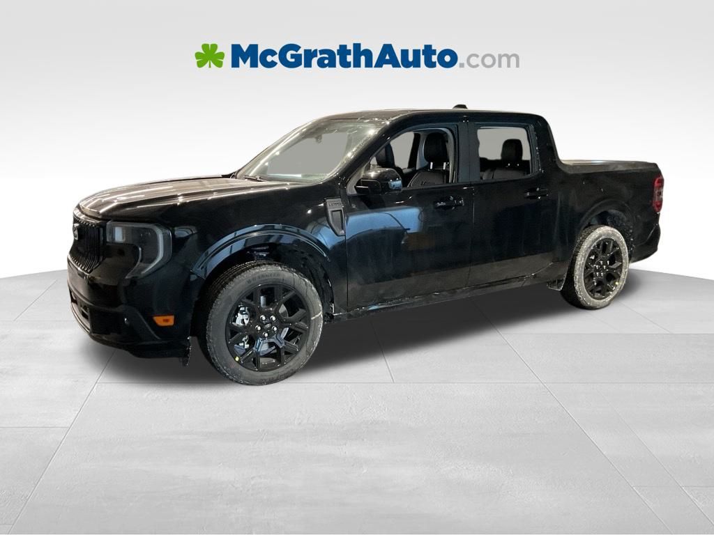New 2026 Black Ford Lobo Standard image 6