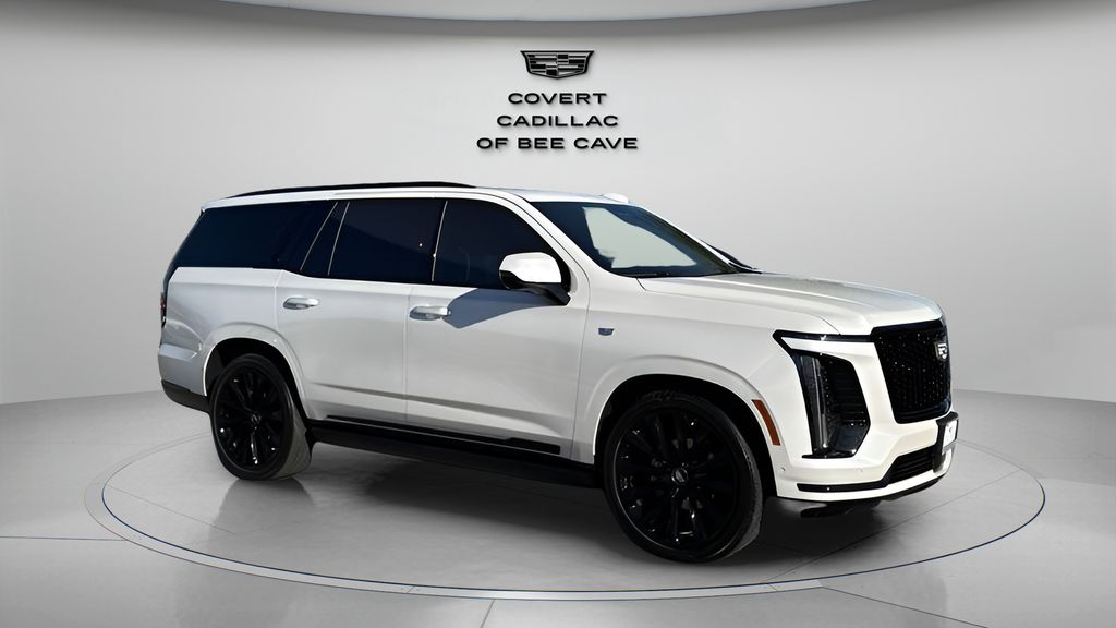 Used Car 2025 Cadillac Escalade  Sport Platinum For Sale Under $120,000 In Austin, Texas