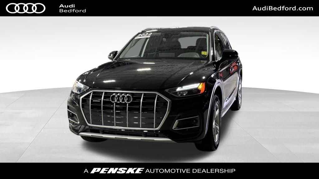 2022 Audi Q5 Premium -
                  Bedford, OH