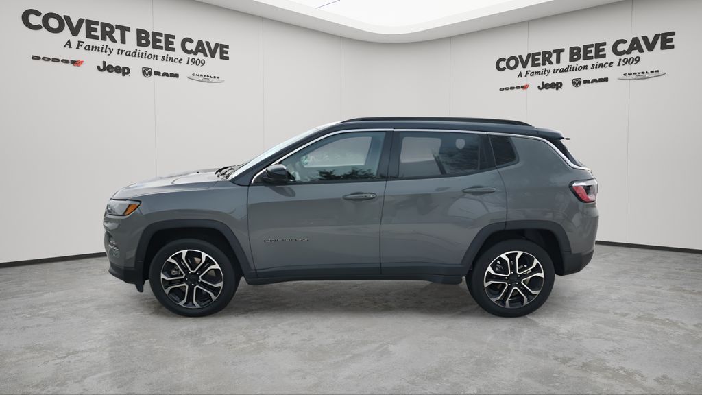 Used Car 2024 Jeep Compass  Limited For Sale Under $20,000 In Austin, Texas