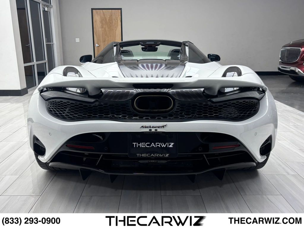 2024 McLaren 750S