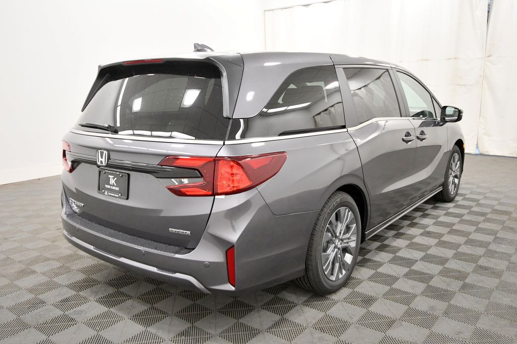 New 2026 Honda Odyssey Van