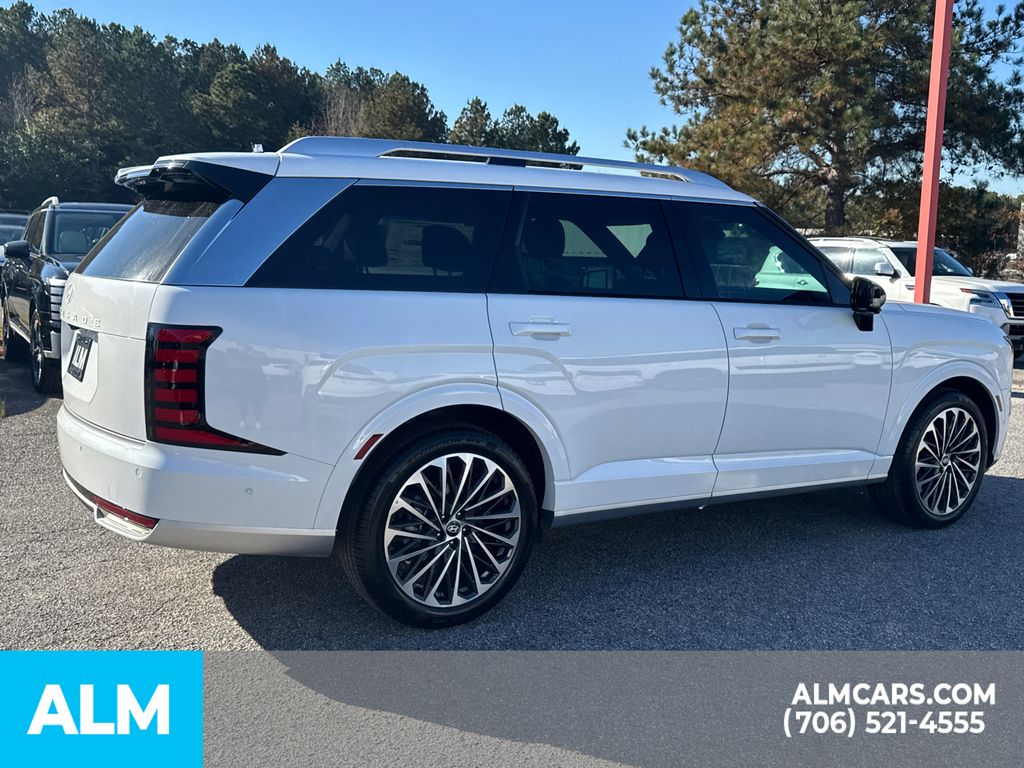 Used 2026 White Hyundai Calligraphy image 6