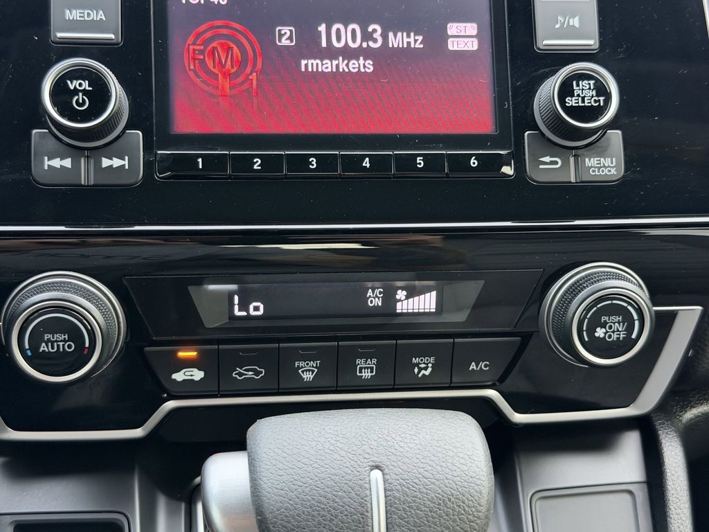 used 2018 Honda CR-V car, priced at $17,491