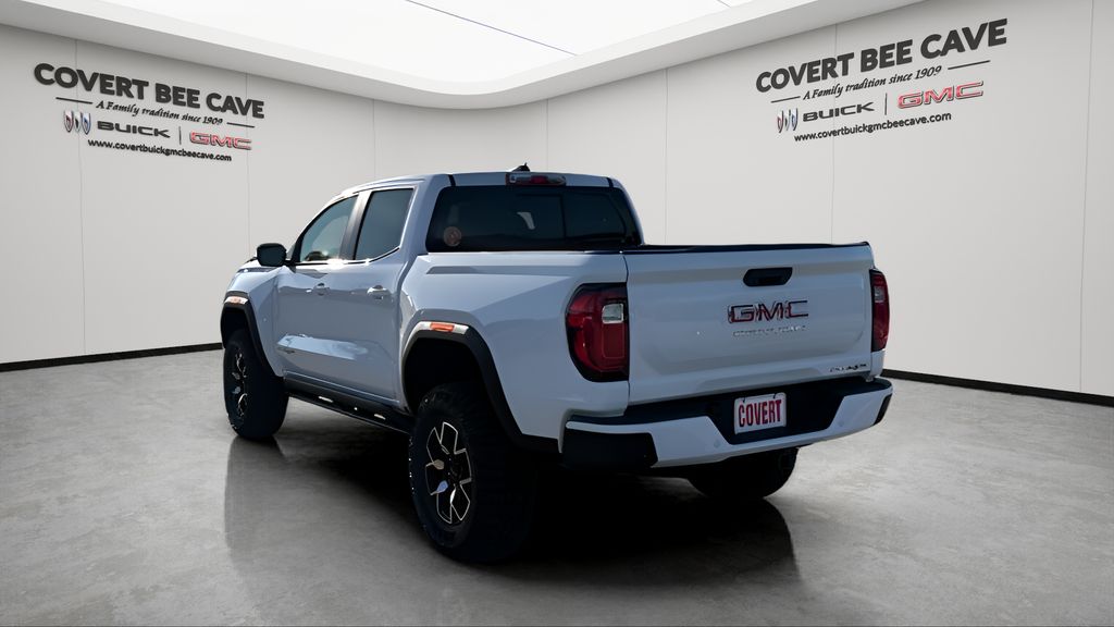 New 2026 White GMC AT4X image 6