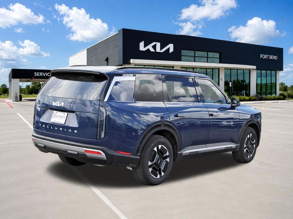 New 2027 Kia Telluride Hybrid SUV