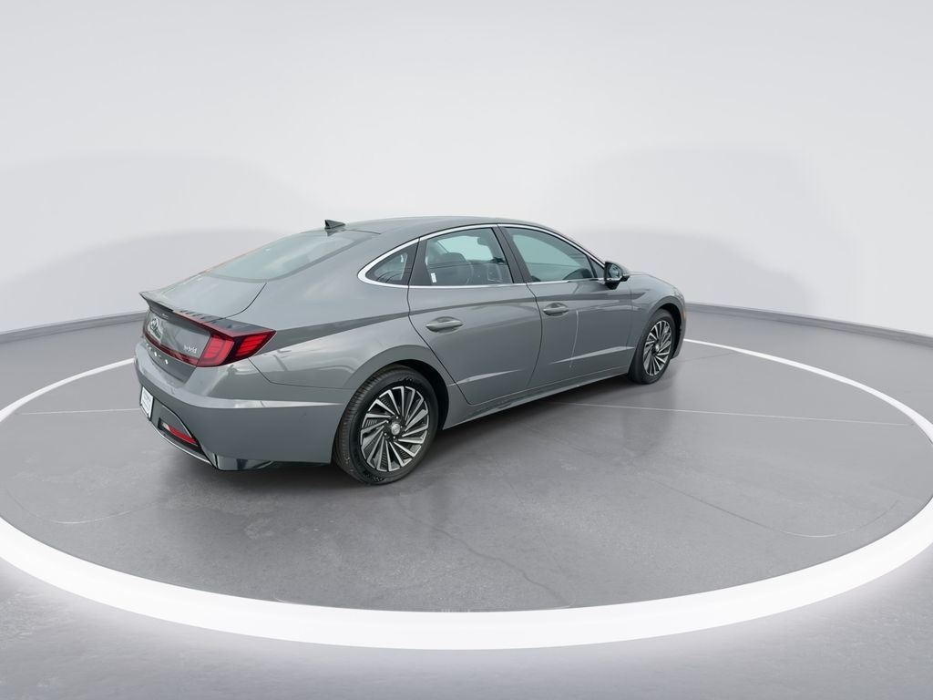 Certified Used 2022 Gray Hyundai Limited image 8