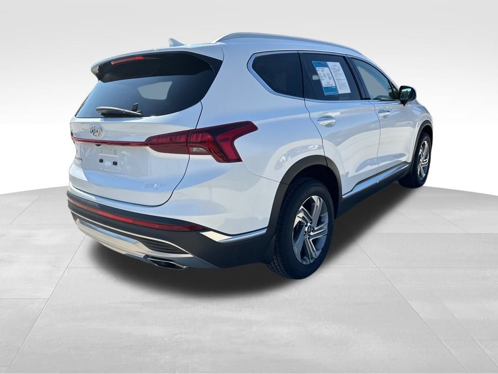 2022 Hyundai Santa Fe SEL 8