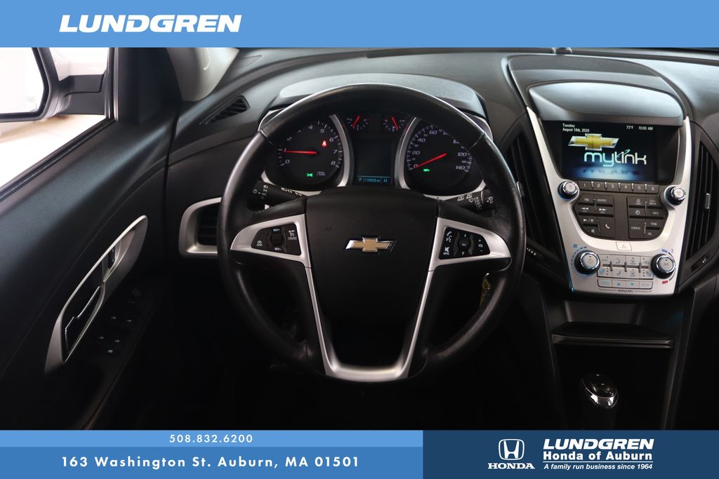 Used 2016 Chevrolet Equinox SUV