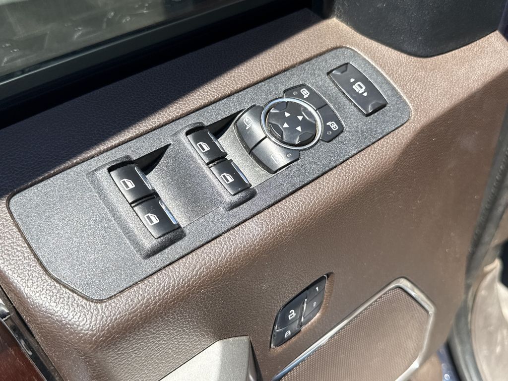 2017 Ford F-250SD King Ranch Blue at Emmons Autoplex