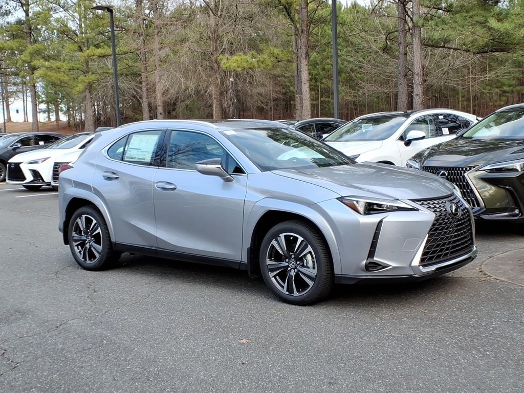 2025 Lexus UX Hybrid 300h Premium FWD