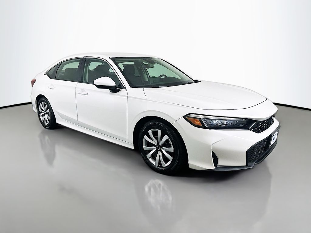 Thumbnail: 2026 Honda Civic - 3