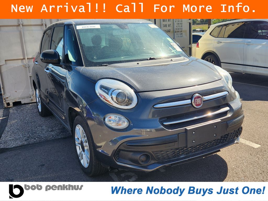 2019 Fiat 500L Pop