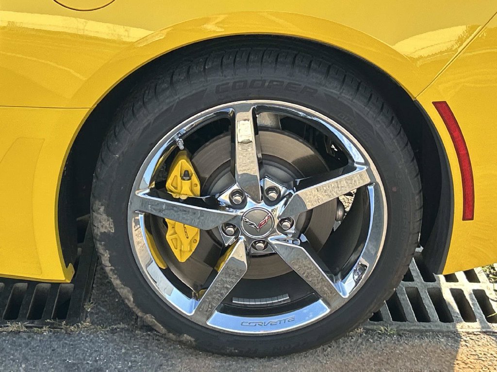 Used 2014 Yellow Chevrolet Base image 10