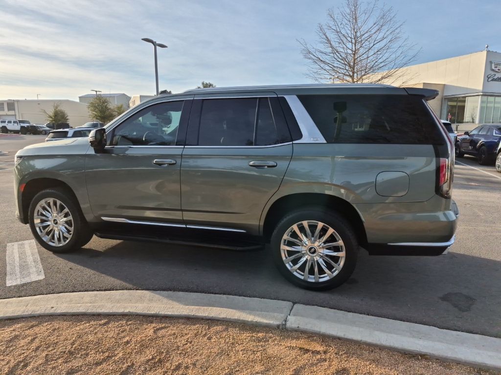 Used Car 2023 Cadillac Escalade  Premium Luxury For Sale Under $70,000 In Austin, Texas