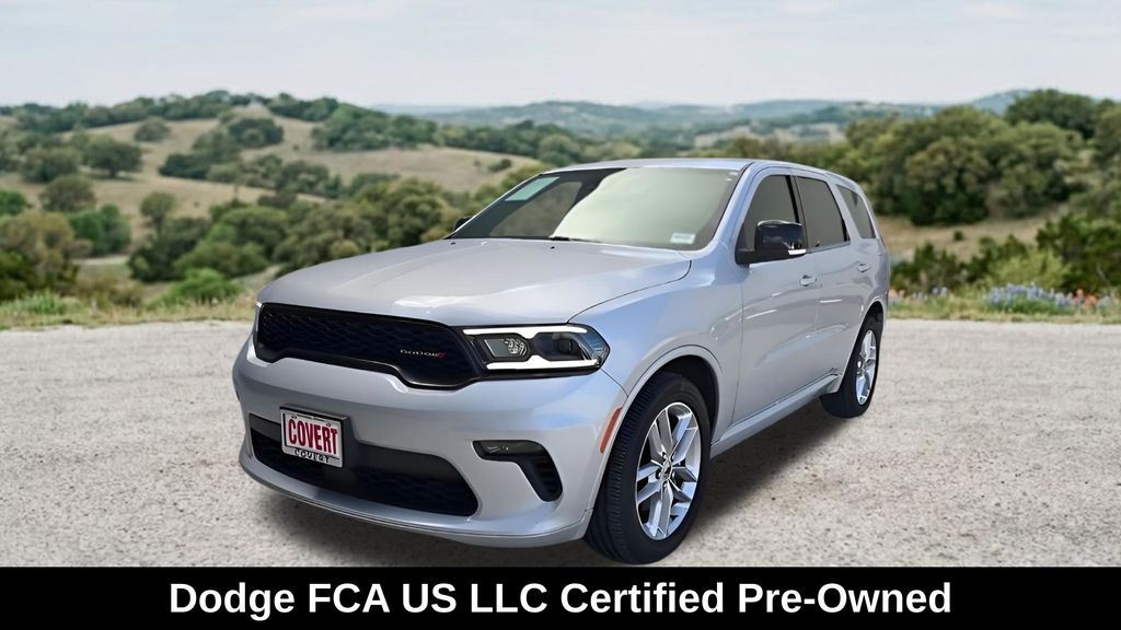 Used Car 2023 Dodge Durango  Gt Plus For Sale Under $30,000 In Austin, Texas