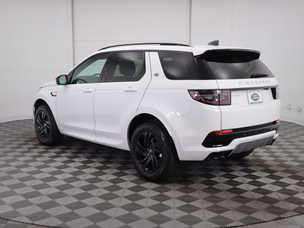 2024 Land Rover Discovery Sport S 7