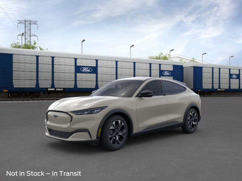 2025 Ford Mustang Mach-E Select photo