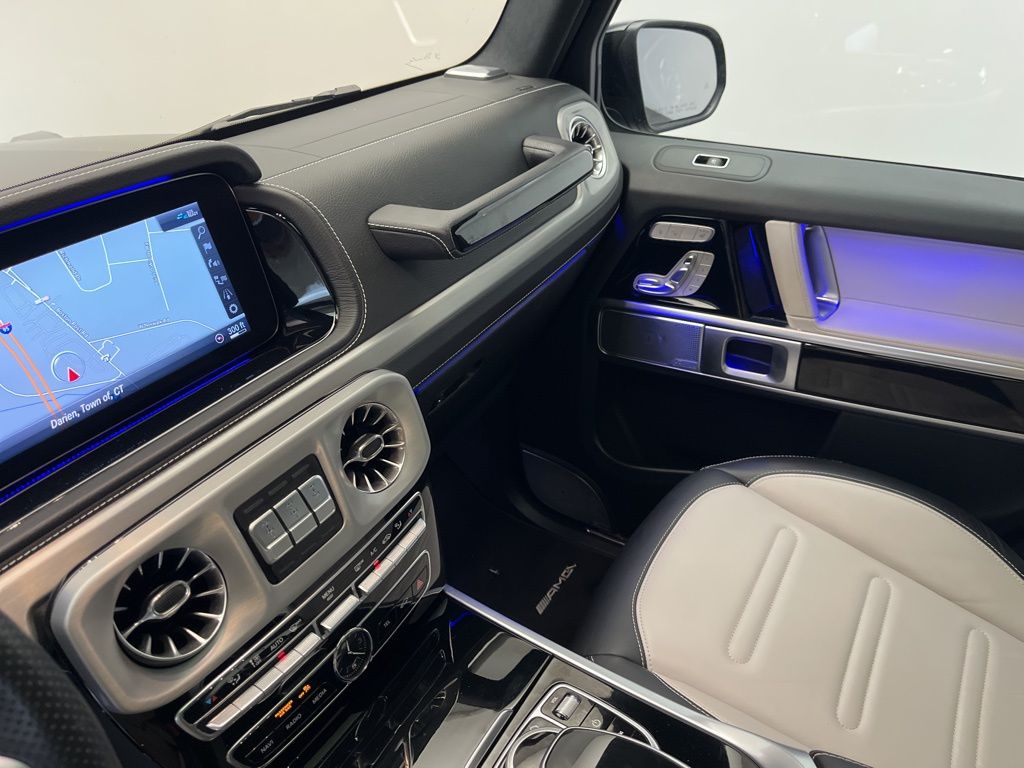 Thumbnail: 2019 Mercedes-Benz G-Class - 21