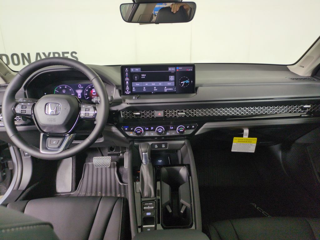 New 2025 Honda Accord Hybrid For Sale in Fort Wayne, IN