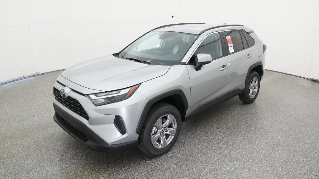Thumbnail: 2025 Toyota RAV4 - 1