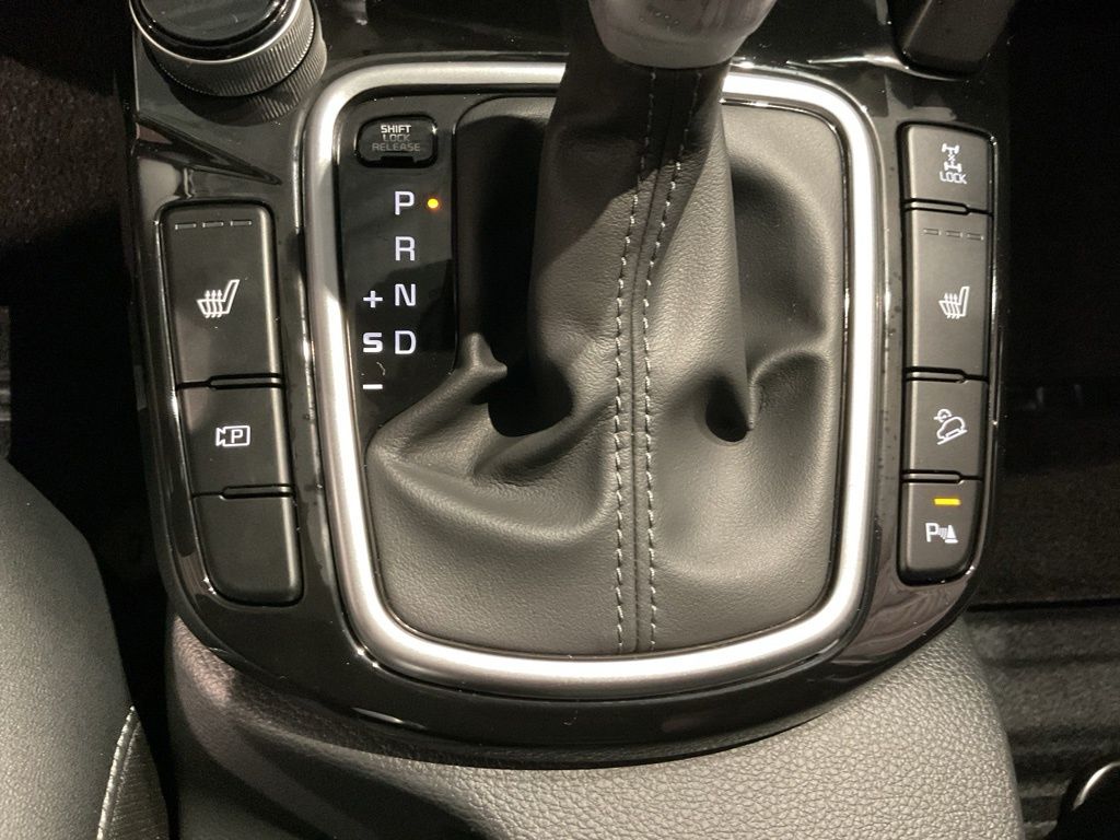 New 2026 Blue Kia EX image 13