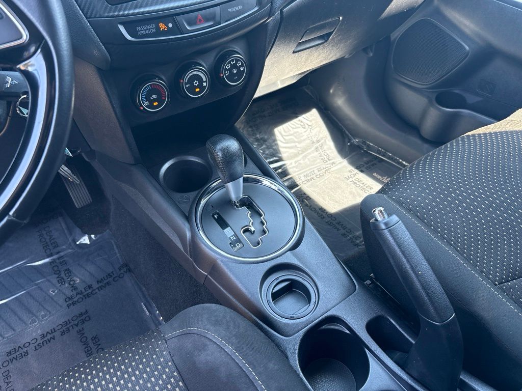 2016 Mitsubishi Outlander Sport 2.0 ES