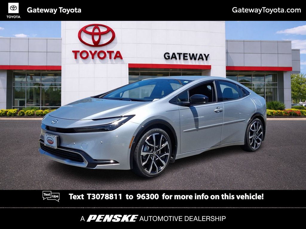 Thumbnail: 2026 Toyota Prius - 1