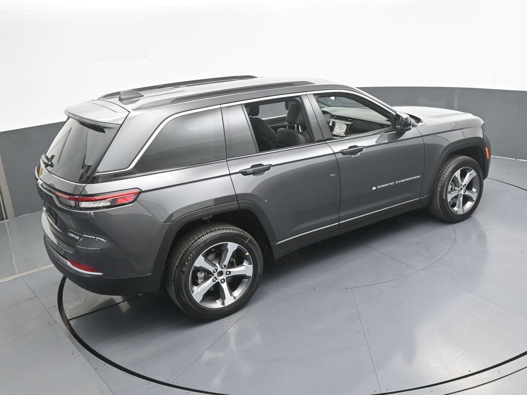 New 2026 Baltic Gray Metallic Clearcoat Jeep Limited image 46