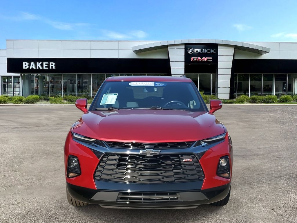 2021 Chevrolet Blazer RS 2