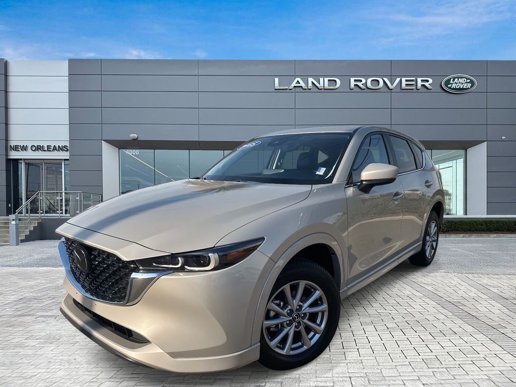 2025 Mazda CX-5 2.5 S Preferred AWD
