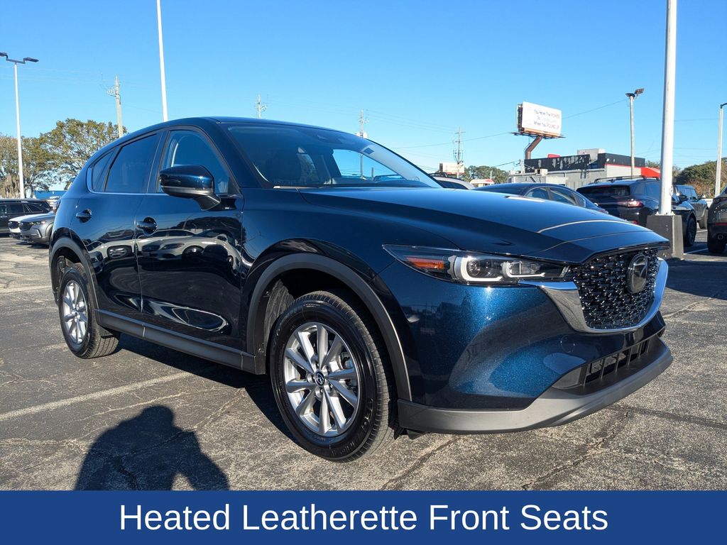 2023 Mazda CX-5 2.5 S Select