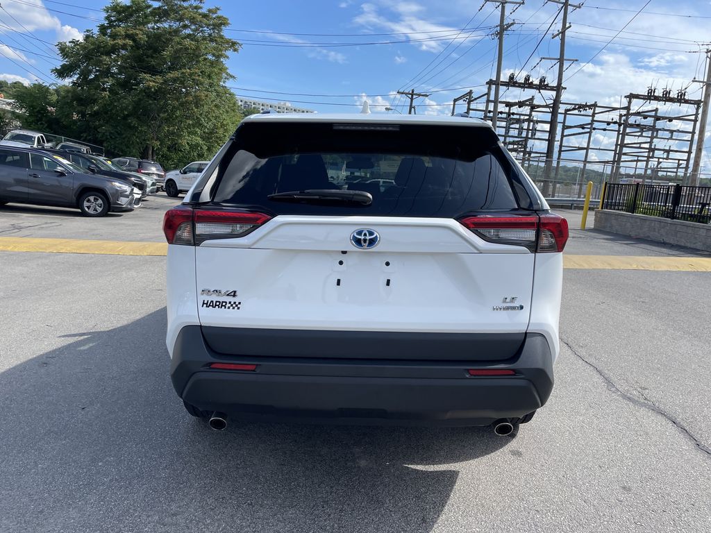 Used 2022 Toyota RAV4 Hybrid SUV